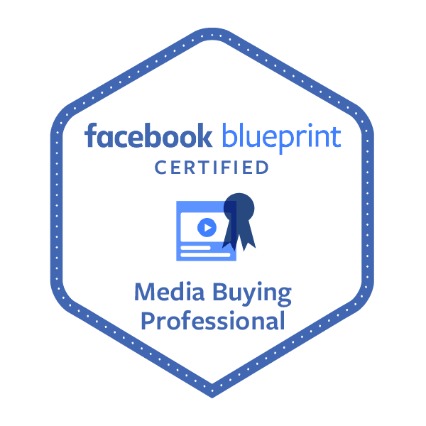 Facebook Certified Media Buying Professional certification