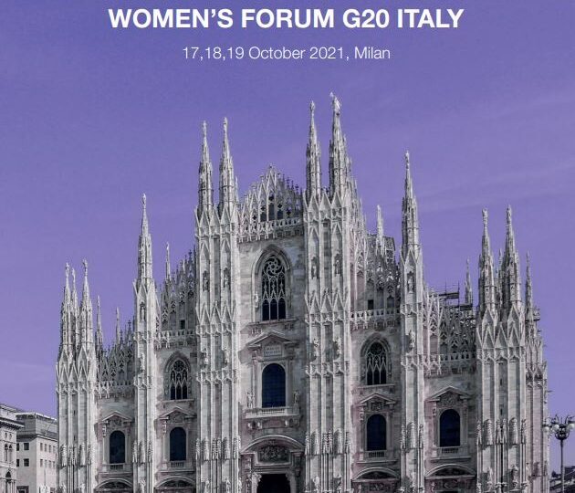 G20 Woman Forum