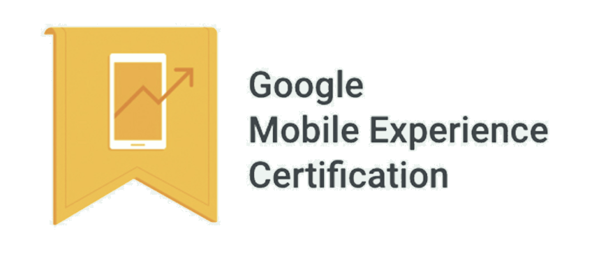 google mobile experience certification