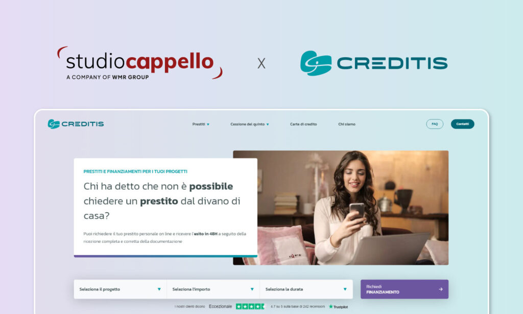 creditis studio cappello