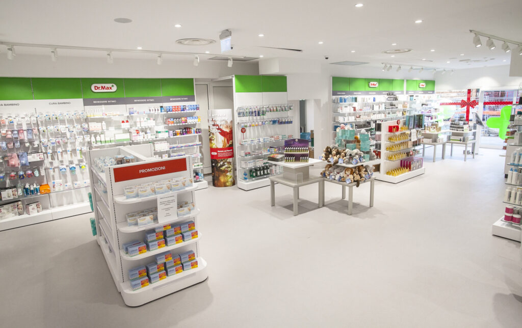 Farmacie Dr. Max