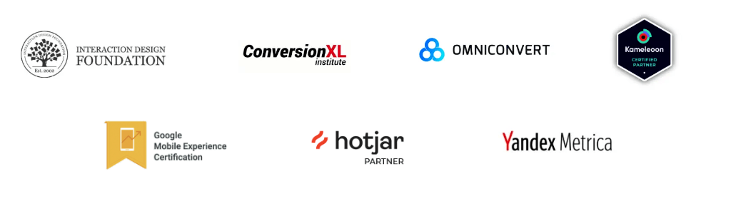 certificazioni cro uxui