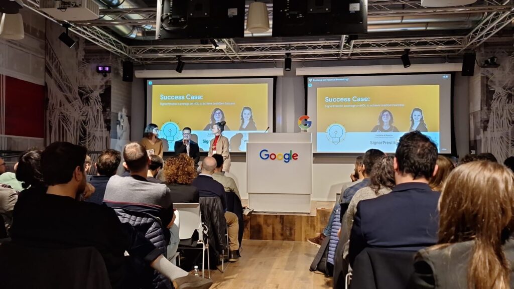 signor prestito caso di successo google