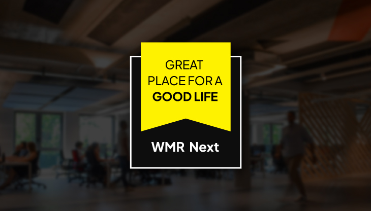 Great Place For A Good Life