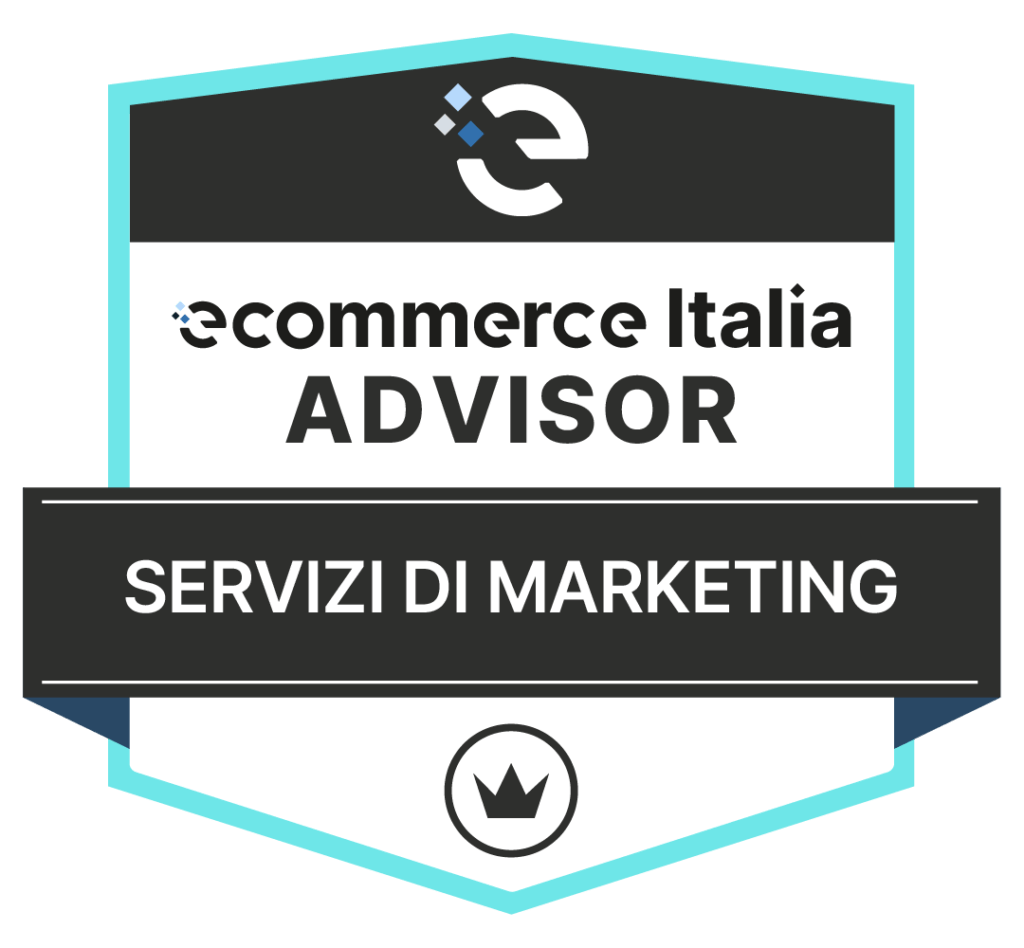 Badge Advisor servizi marketing