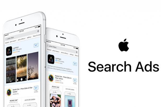 apple search ads
