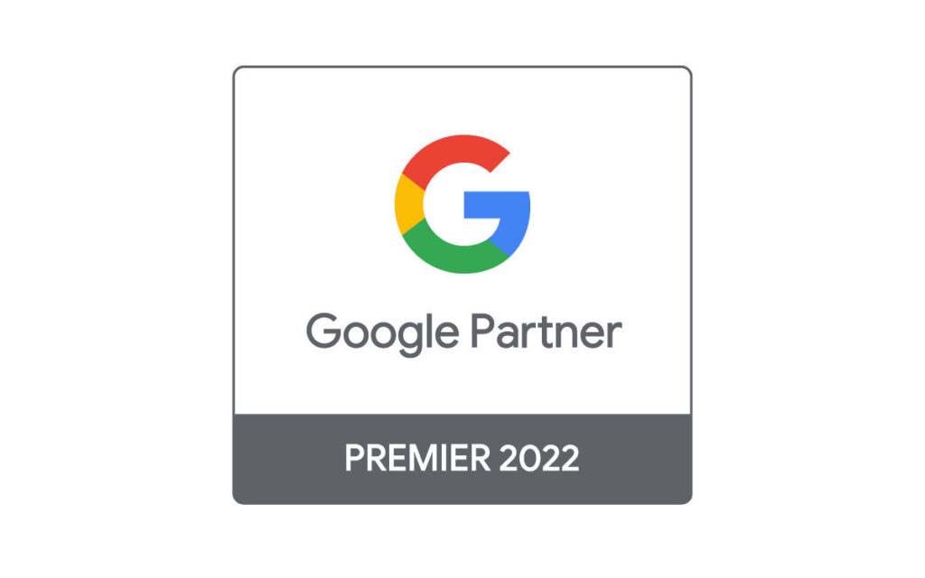 Google Premier Partner 2022