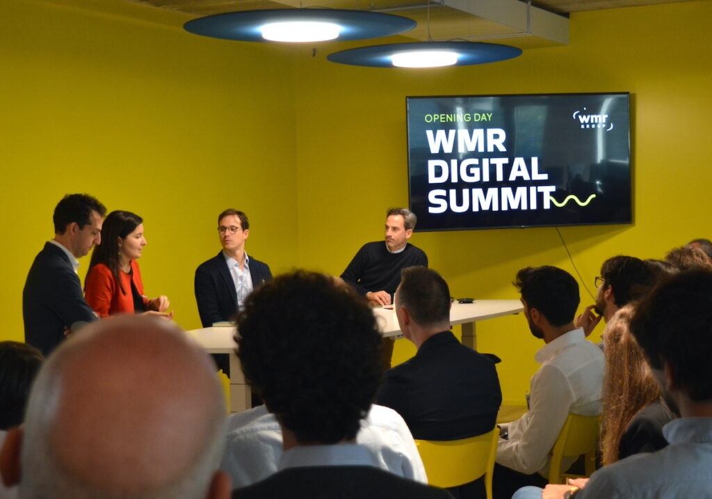 WMR Digital Summit