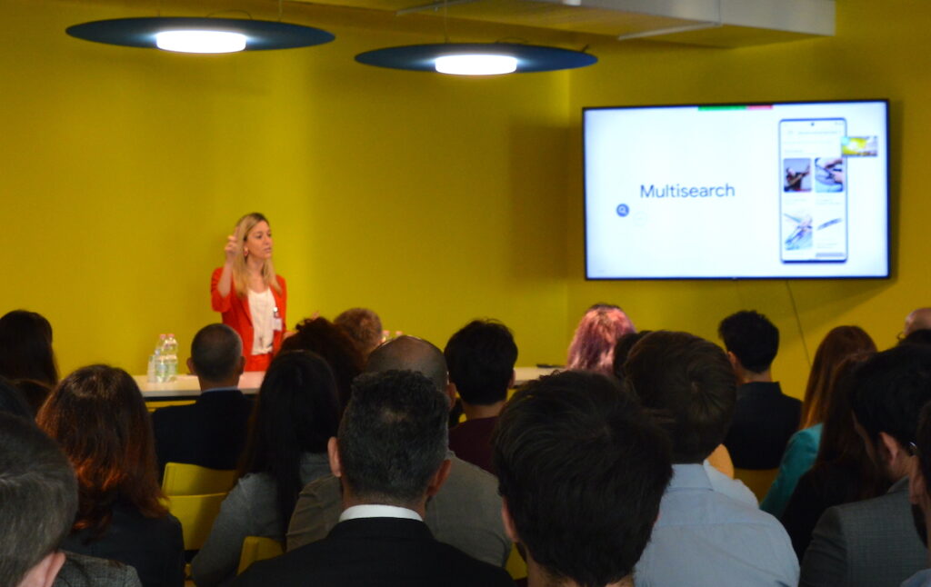 goole wmr digital summit