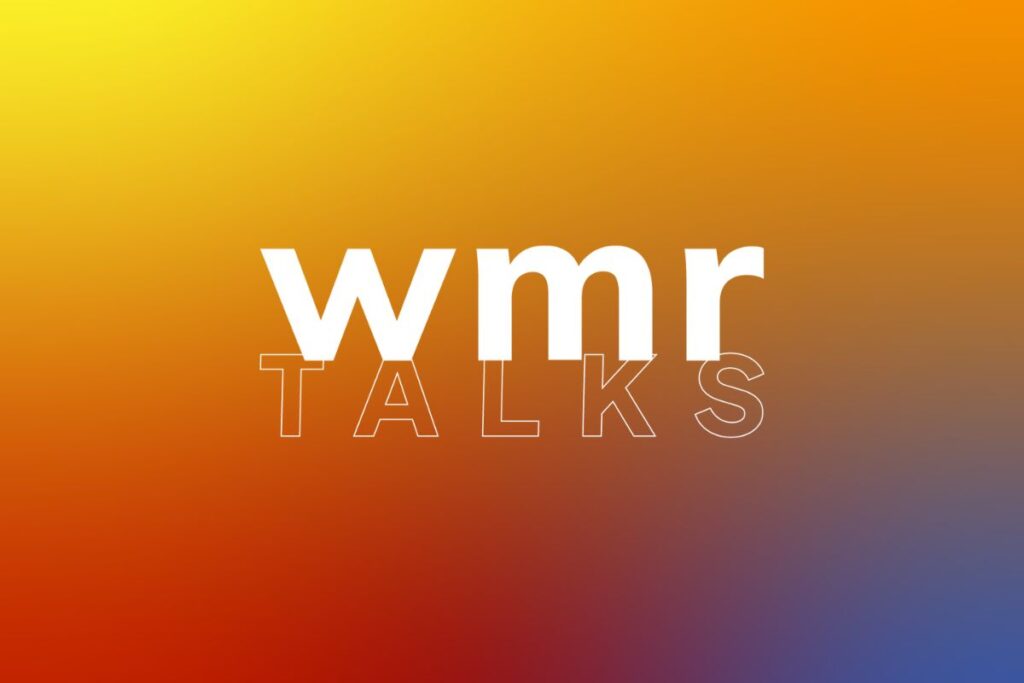 Banner WMR Talks News