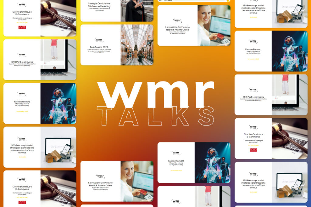 wmr talks