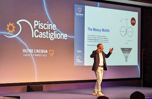 oltre l'acqua meeting