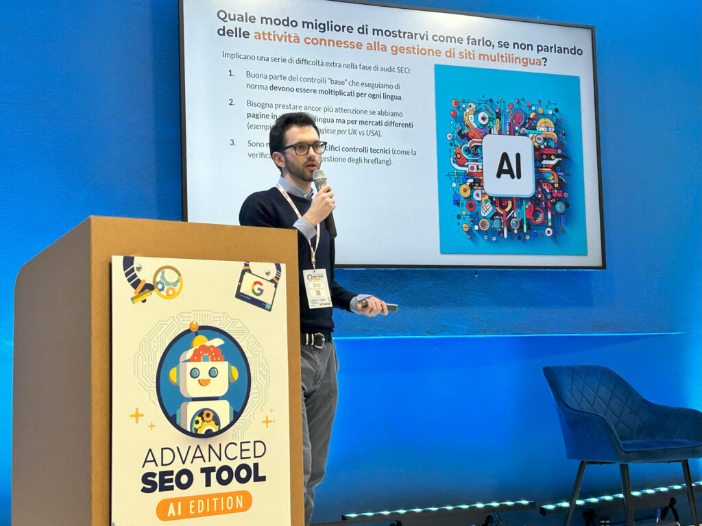 tool ai seo studiocappello
