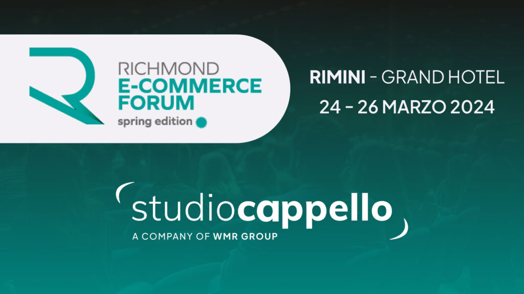 Studio Cappello al Richmond Ecommerce Forum